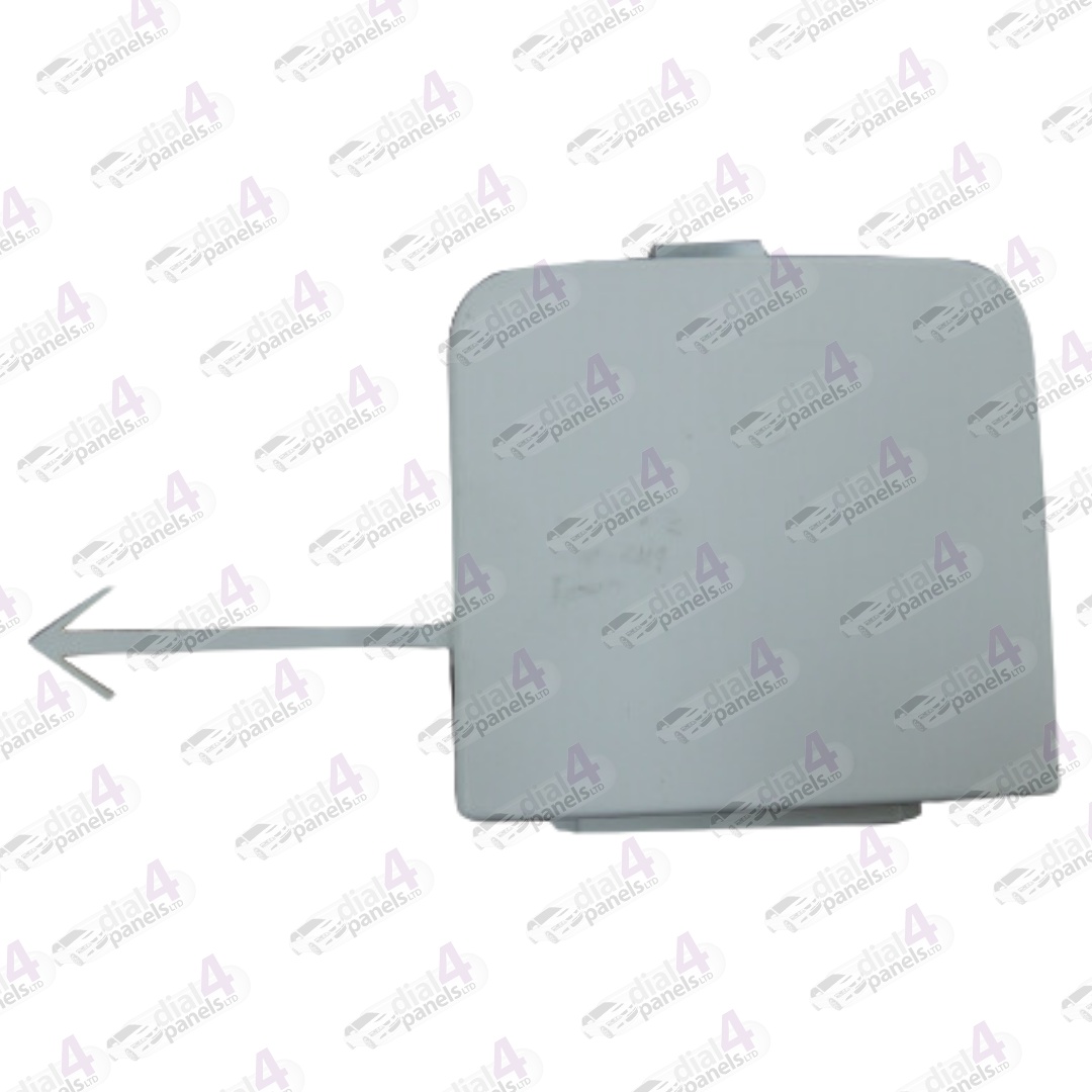 PEUGEOT 108 2014-2022 FRONT BUMPER TOW EYE HOOK COVER 1612394980