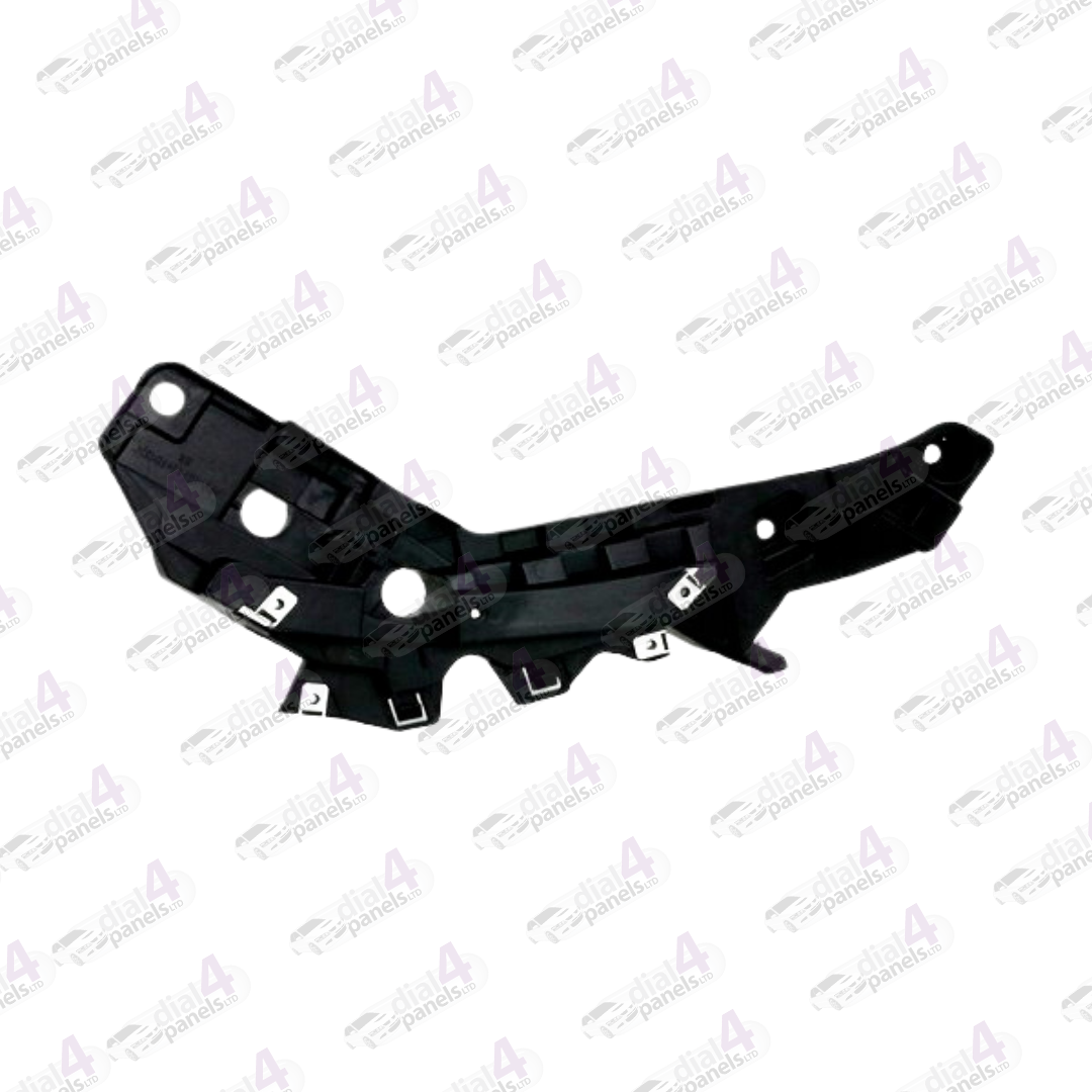 FIAT DUCATO / BOXER / RELAY 2014> FRONT BUMPER BRACEKT LEFT 1612521880