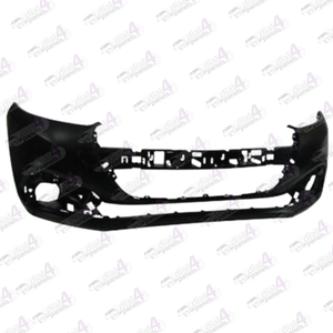 PEUGEOT 208 2015-2019 FRONT BUMPER 1613478880