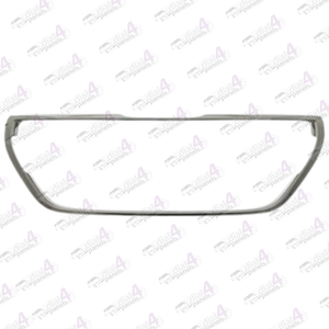 PEUGEOT 208 2015-2019 FRONT GRILLE MOULDING CHROMED 1613485380