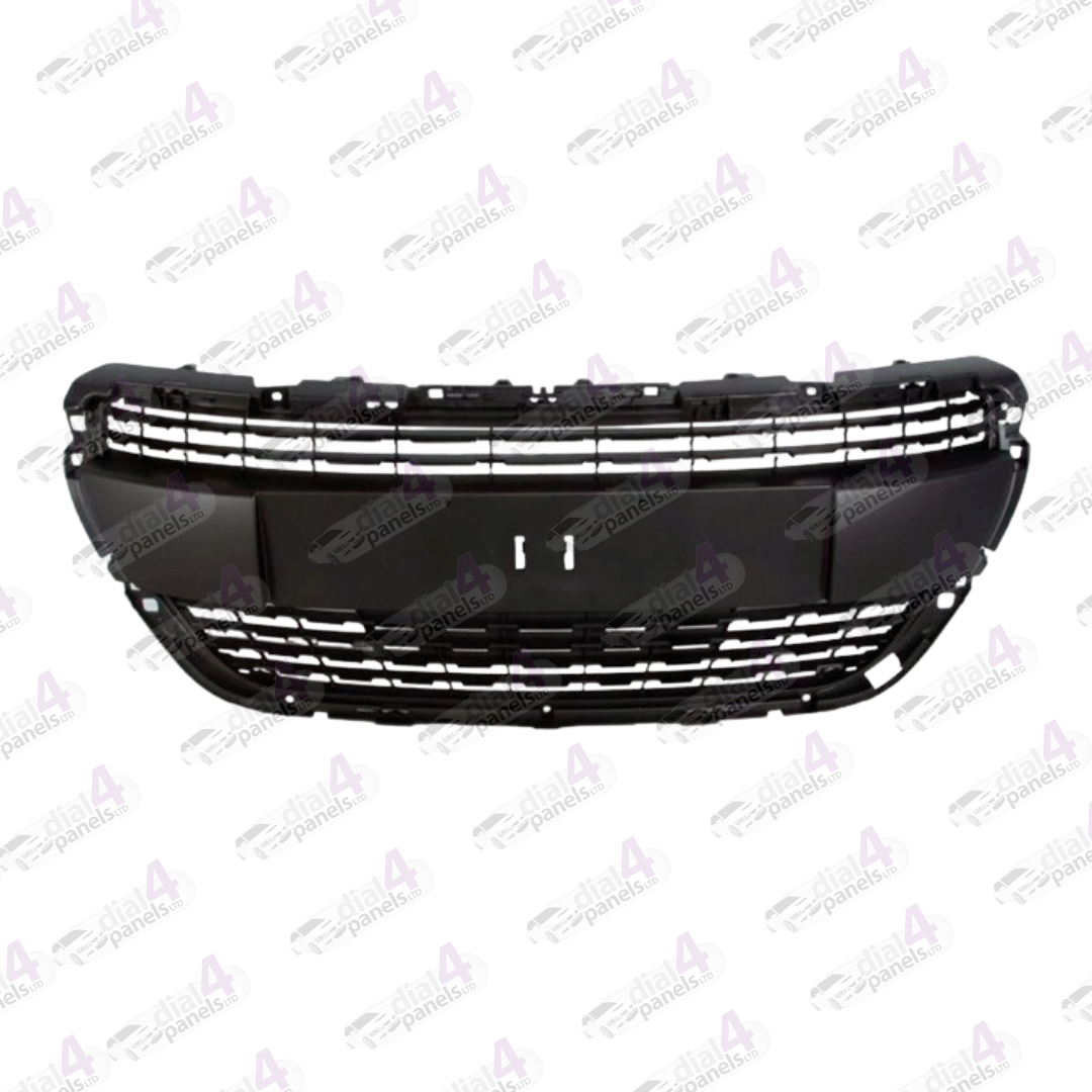 PEUGEOT 208 2015-2019 FRONT GRILLE (ALLURE VERSION) 1613485580