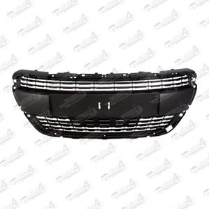 PEUGEOT 208 2015-2019 FRONT GRILLE (ALLURE VERSION) 1613485580