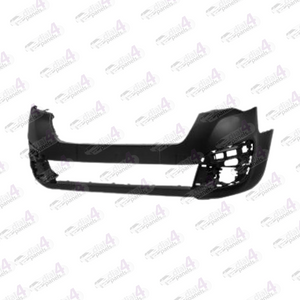 CITROEN BERLINGO / PARTNER 2015-2018 FRONT BUMPER BLACK 1613563580