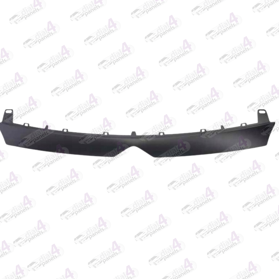 CITROEN BERLINGO 2015-2018 FRONT GRILLE UPPER MOULDING PRIMED 1613573380