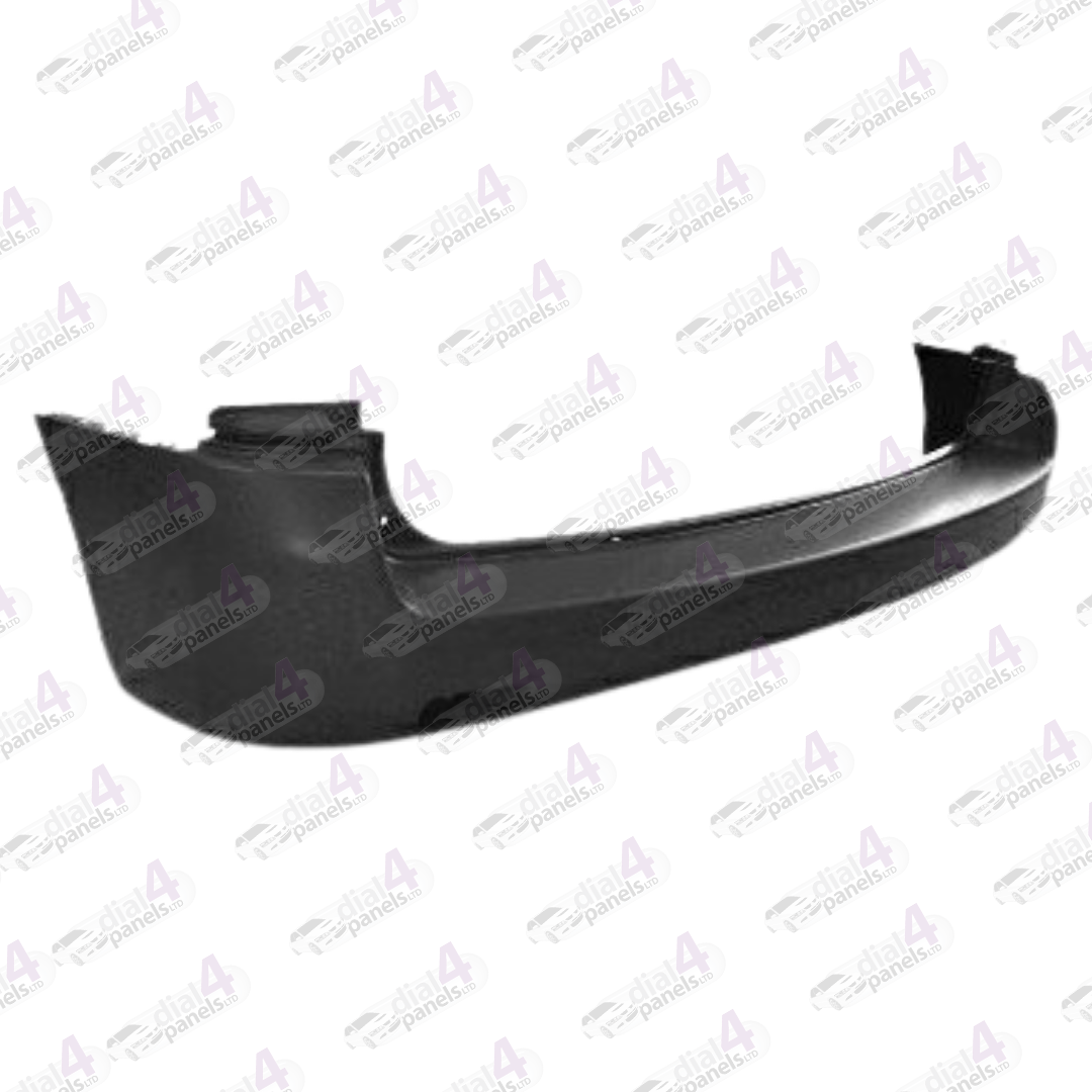 CITROEN DISPATCH / VIVARO / EXPERT / PROACE 2016> REAR BUMPER BLACK SWB 1614328080