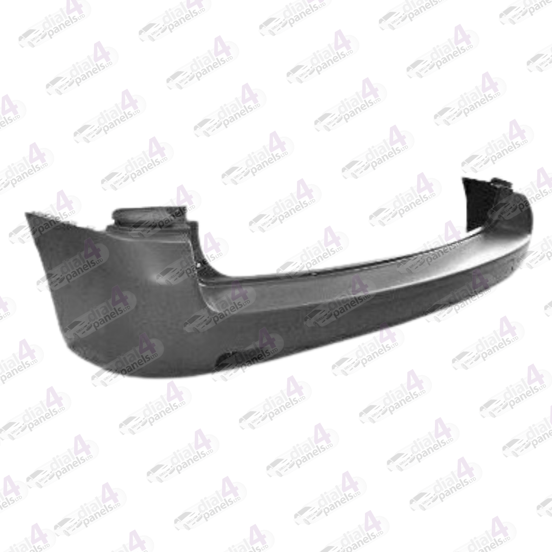 CITROEN DISPATCH / VIVARO / EXPERT / PROACE 2016> REAR BUMPER PRIMED SWB 1614328180