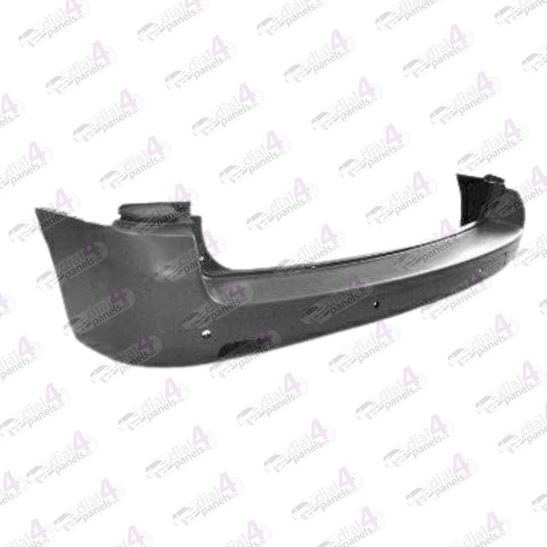 CITROEN DISPATCH / VIVARO / EXPERT / PROACE 2016> REAR BUMPER PRIMED WITH SENSOR SWB 1614328380