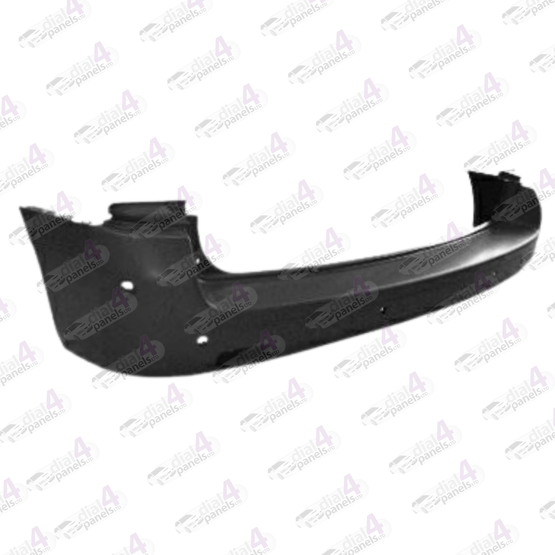 CITROEN DISPATCH / VIVARO / EXPERT / PROACE 2016> REAR BUMPER BLACK WITH BLIND SPOT & OBSTICAL DETECTION SWB 1614328480