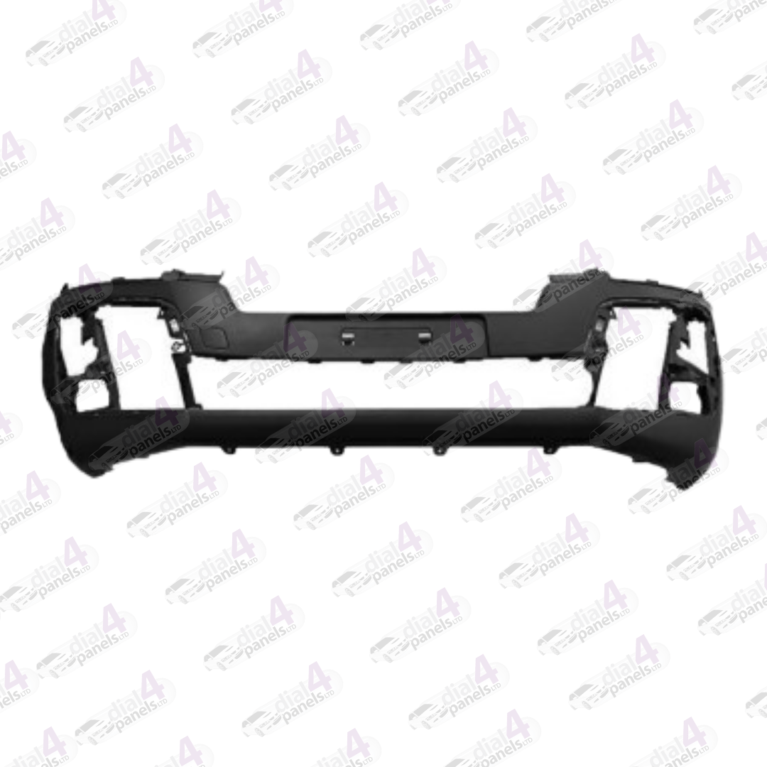 CITROEN DISPATCH / VIVARO / SPACE TOURER/ EXPERT / TRAVELLER 2016> FRONT BUMPER PRIMED 1614346380