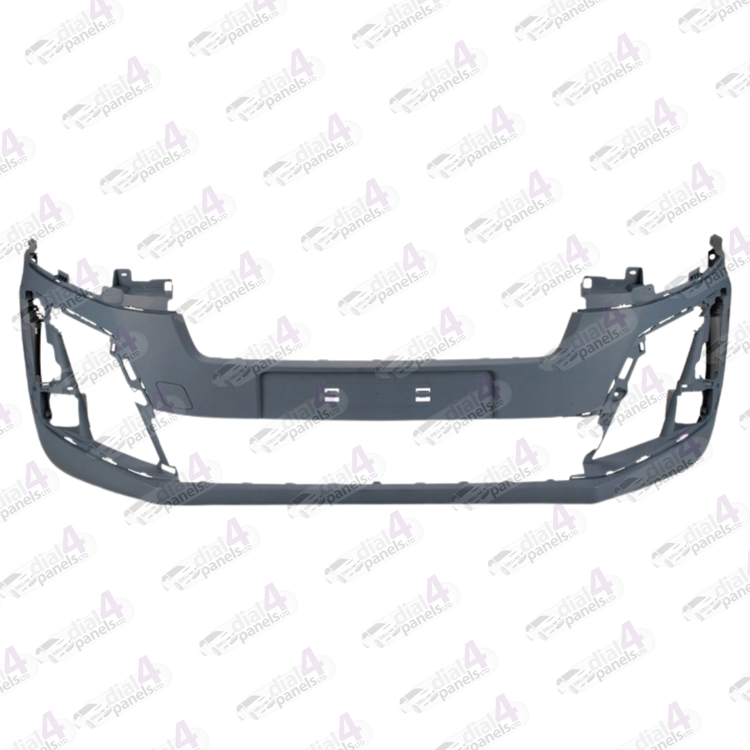 CITROEN DISPATCH / VIVARO / SPACE TOURER/ EXPERT / TRAVELLER 2016> FRONT BUMPER PRIMED WITH BLINDSPOT DETECTION 1614346480