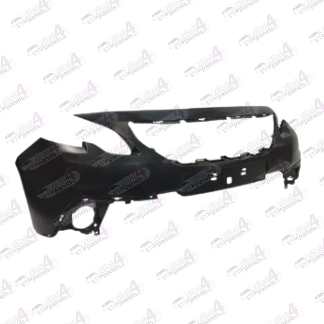 PEUGEOT 2008 2016-2019 FRONT BUMPER 1617019580
