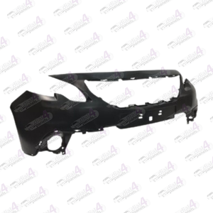 PEUGEOT 2008 2016-2019 FRONT BUMPER 1617019580