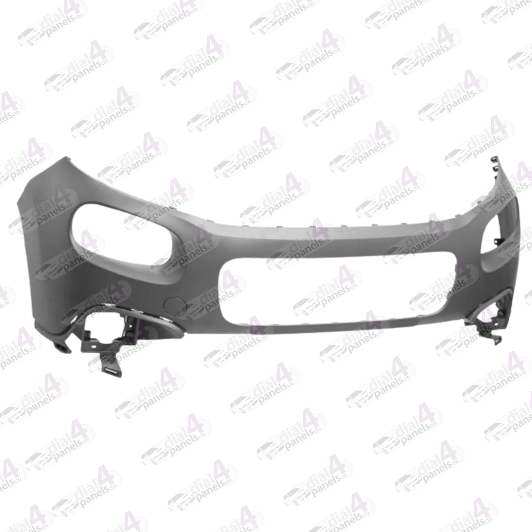 CITROEN C3 2017-2020 FRONT BUMPER 1618082580