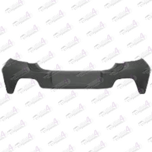 CITROEN C3 2017-2023 REAR BUMPER UPPER 1618082880