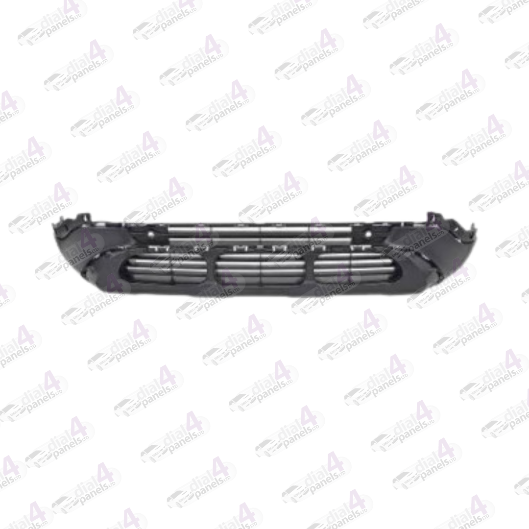 CITROEN C3 AIRCROSS 2018> FRONT BUMPER LOWER WITH SENSOR BLACK 1632267280