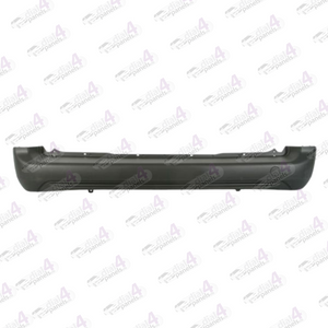 CITROEN BERLINGO / PARTNER / RIFTER / COMBO / PROACE CITY 2018> REAR BUMPER BLACK 1633557180
