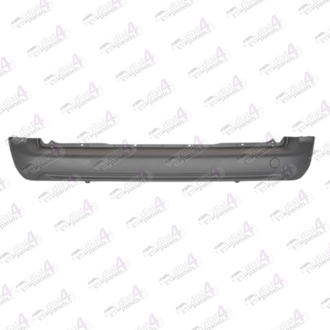 CITROEN BERLINGO / PARTNER / RIFTER / COMBO / PROACE CITY 2018> REAR BUMPER PRIMED 1633557680