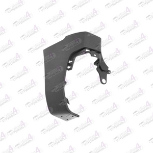 CITROEN BERLINGO / PARTNER / RIFTER / COMBO / PROACE CITY 2018> REAR BUMPER END CAP TWIN DOOR PRIMED LEFT SWB 1633558580