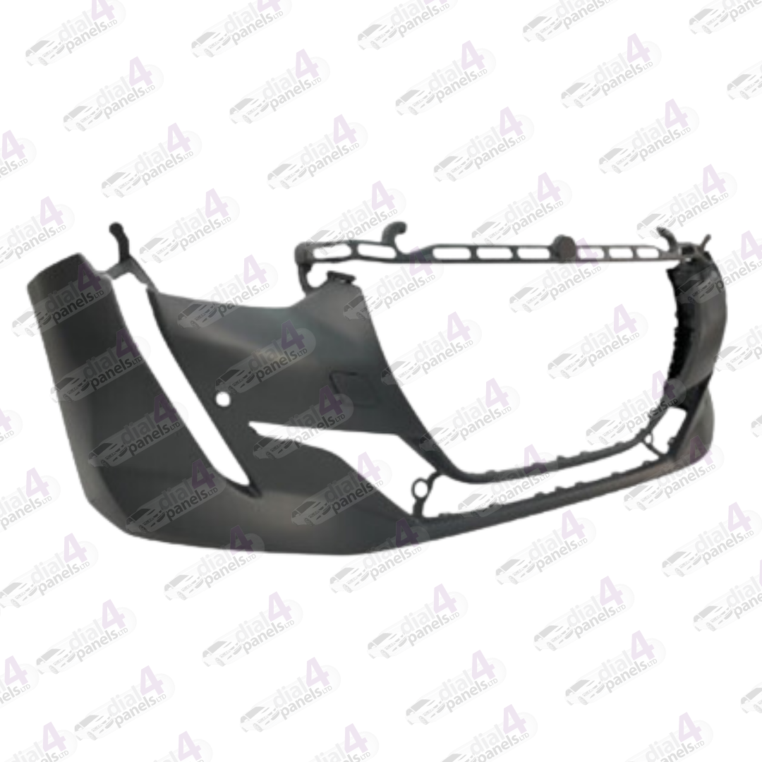 PEUGEOT 208 2019> FRONT BUMPER WITH SENSOR HOLE 164982681T