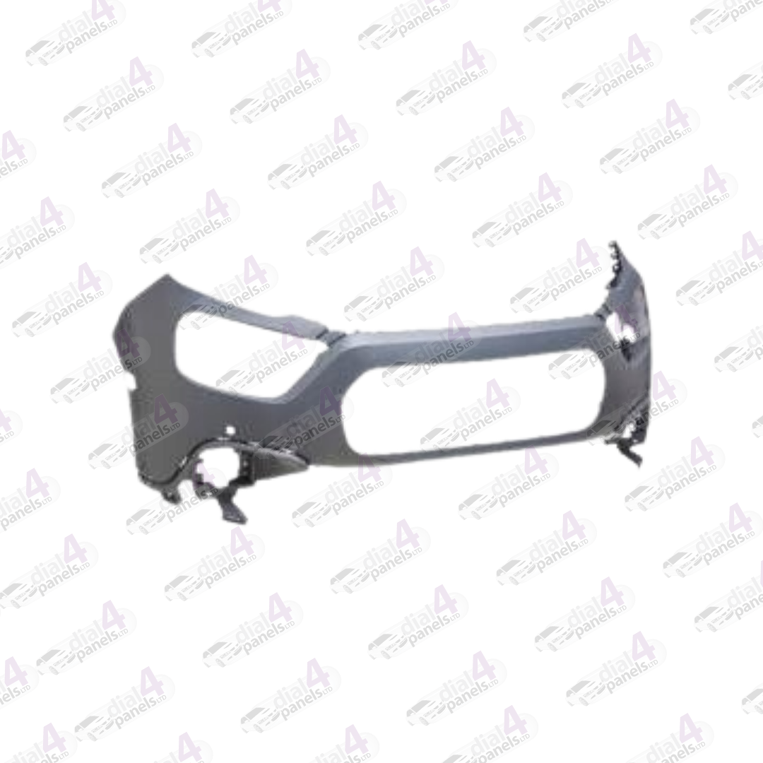 CITROEN C3 2020-2023 FRONT BUMPER WITH SENSORAND MOULDING HOLE 167373461T