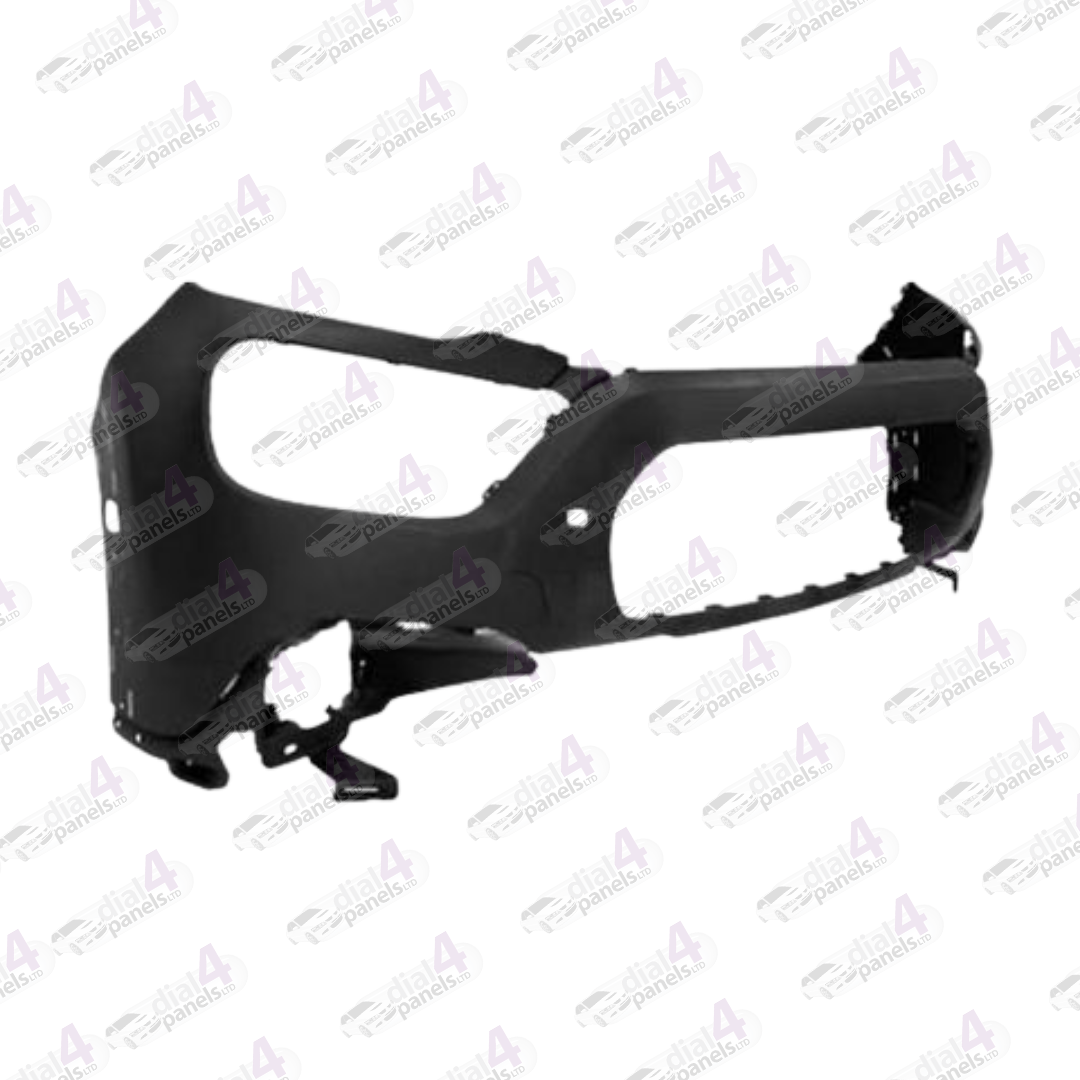 CITROEN C3 2020-2023 FRONT BUMPER WITH FLARE HOLES 167373471T