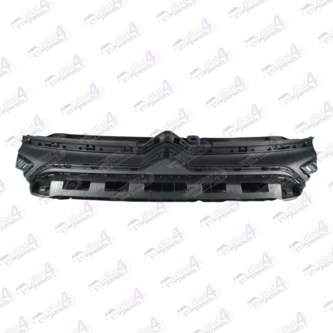 CITROEN C3 2020-2023 FRONT GRILLE BLACK 16737352XT