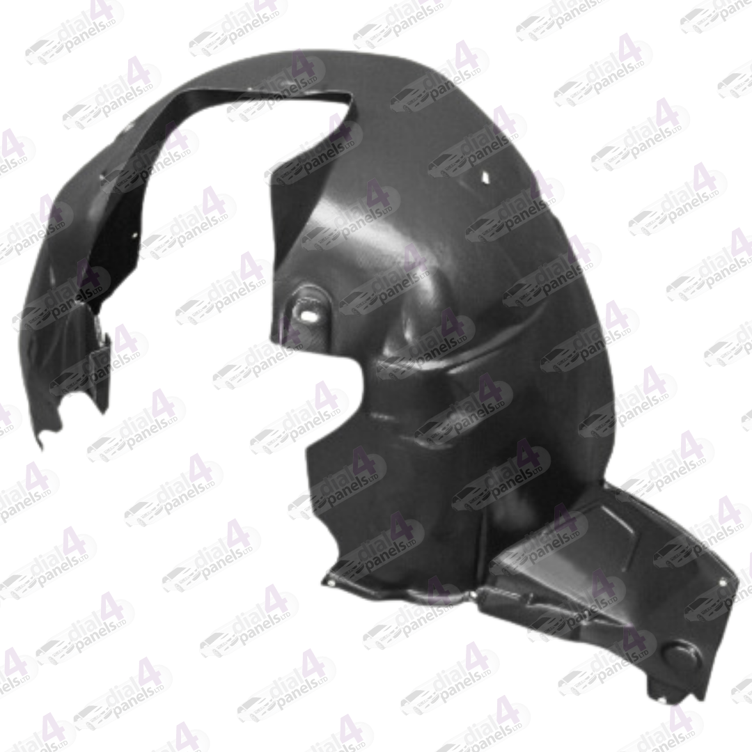 PEUGEOT PARTNER 2008-2018 FRONT SPLASH GUARD LEFT 1679982080 - 7136HE - 7136HF - 7136LA