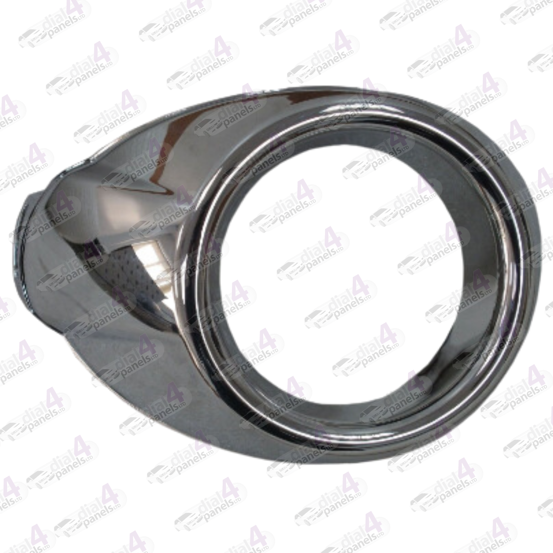 FORD FOCUS 2011-2014 FOG LAMP SURROUND CHROME RIGHT 1694984
