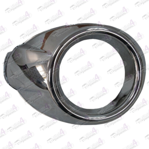 FORD FOCUS 2011-2014 FOG LAMP SURROUND CHROME RIGHT 1694984