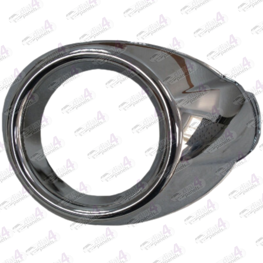 FORD FOCUS 2011-2014 FOG LAMP SURROUND CHROME LEFT 1694986