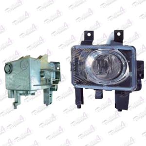 VAUXHALL ZAFIRA 2008-2011 FOG LAMP LEFT SIDE 6710053 - 13252449 - 13261997 - 1710368 - 24462133 - 6710039