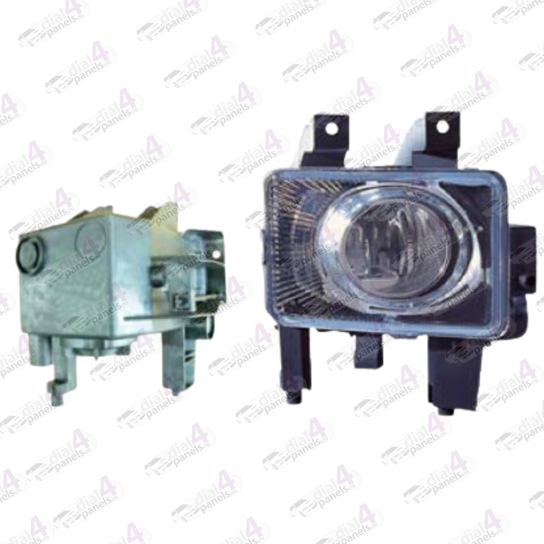 VAUXHALL ASTRA 2009-2011 FOG LAMP LEFT SIDE 6710053 - 13252449 - 13261997 - 1710368 - 24462133 - 6710039