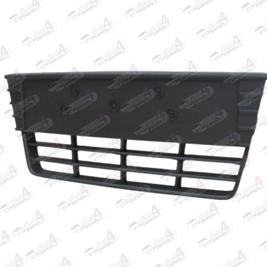 FORD FOCUS 2011-2014 FRONT BUMPER GRILLE MAT BLACK 1718734