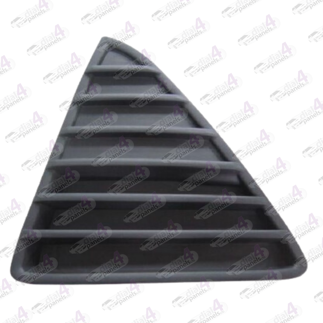 FORD FOCUS 2011-2014 FRONT BUMPER GRILLE MAT BLACK LEFT 1718737