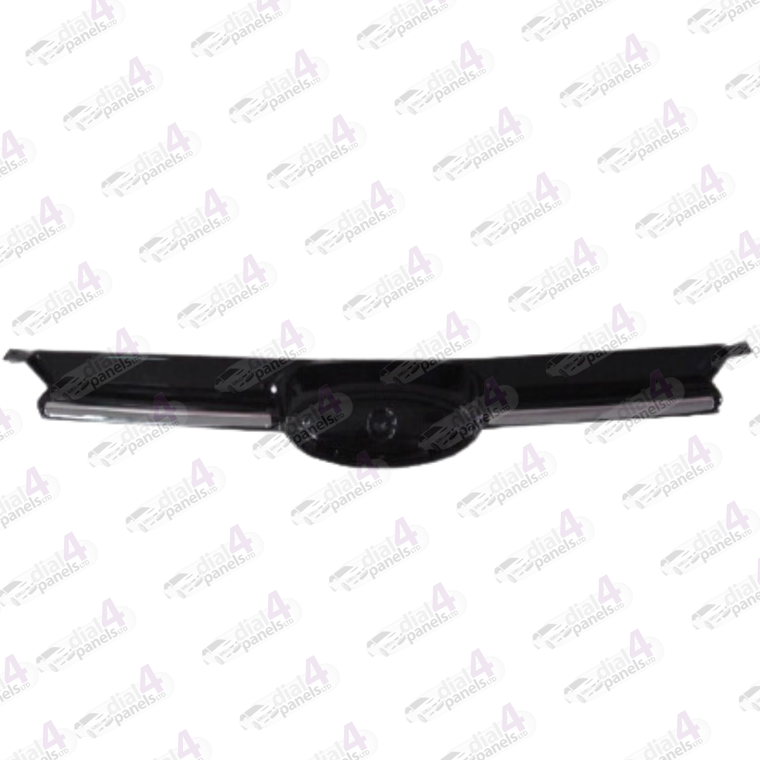 FORD FOCUS 2011-2014 FRONT GRILLE WITH CHROME 1719227