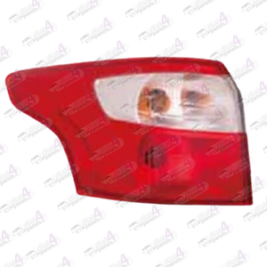 FORD FOCUS 2011-2014 REAR LAMP ESTATE MODEL OUTER NON-LED LEFT 1708839 - 1719712 - 1748687 - 1748688 - 1763403 - 1785514 - 1806043