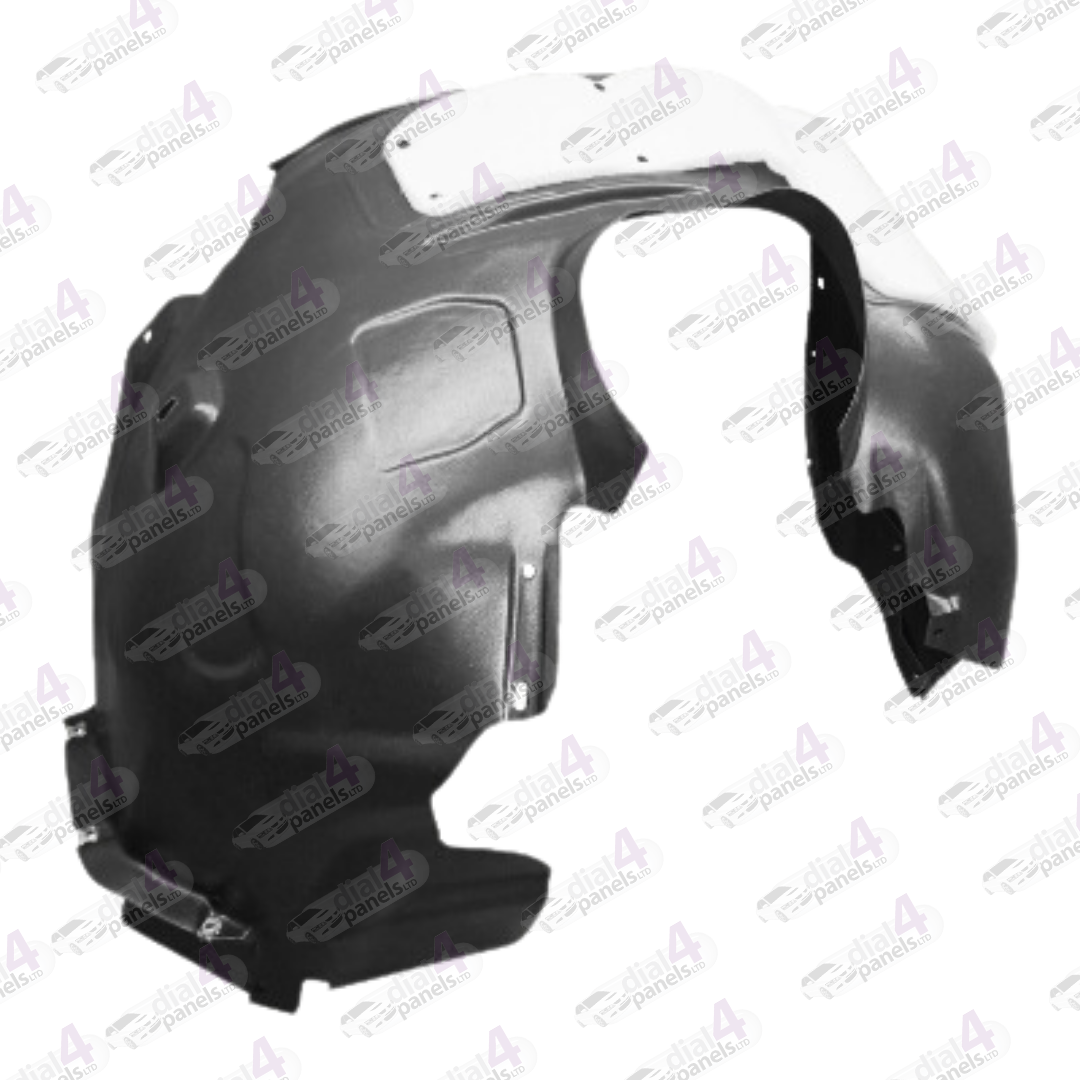 FORD FOCUS 2011-2017 FRONT SPLASH GUARD RIGHT 1687372 - 1689505 - 1709645 - 1719365 - 1722138 - 1758711 - 1762463 - 1919102