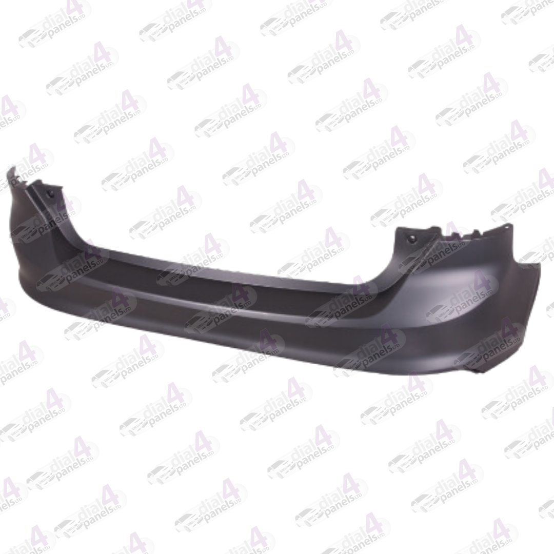FORD FOCUS 2011-2014 REAR BUMPER 1743130