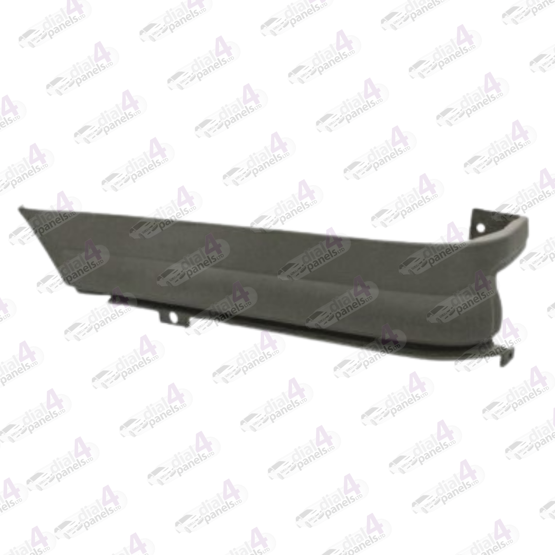 FORD TRANSIT 2007-2013 REAR BUMPER END CAP MOULDING LEFT 1750519
