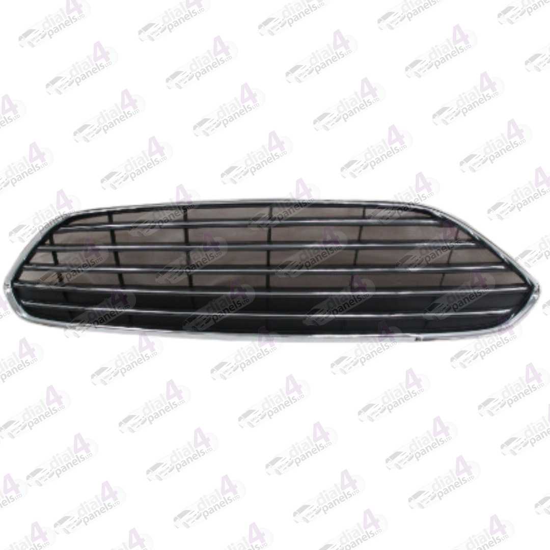 FORD FIESTA 2013-2017 FRONT GRILLE CHROME 1778257