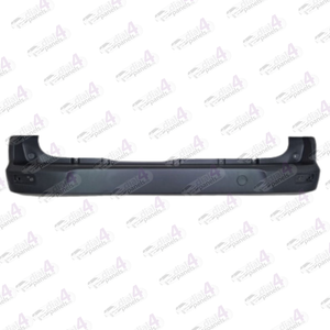 FORD TRANSIT CONNECT 2014> REAR BUMPER BLACK 1816653