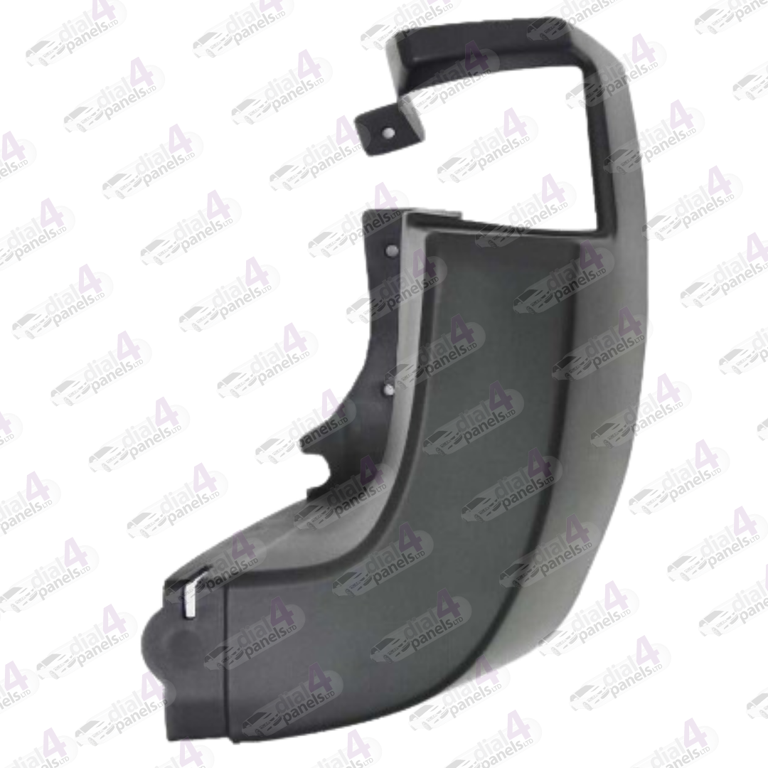 FORD TRANSIT 2014-2019 REAR BUMPER END CAP RIGHT 1852803