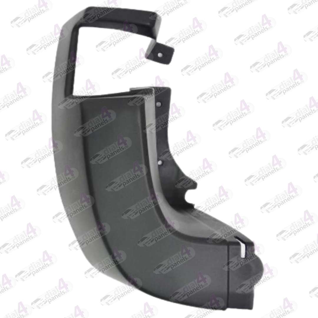 FORD TRANSIT 2014-2019 REAR BUMPER END CAP LEFT 1852807