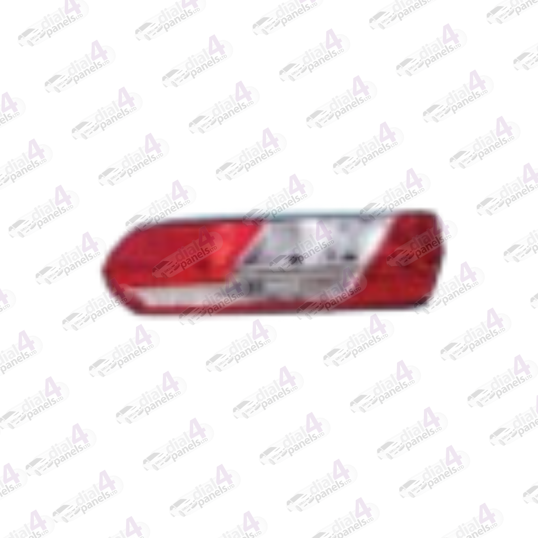 FORD TRANSIT 2014-2019 REAR LAMP CLEAR INDICATOR LEFT 1815610 - 1822207 - 1829126 - 1846554 - 1847494 - 1848243 - 1855335 - 1870426 - BK3113405AG