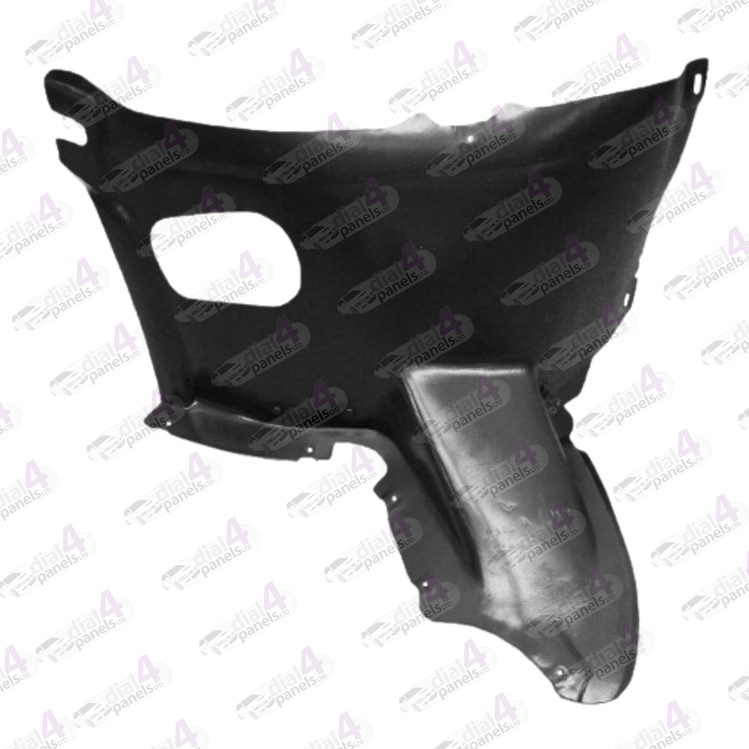 VOLKSWAGEN GOLF PLUS 2005-2009 FRONT SPLASH GUARD LEFT 1K0805911 - 1K0805911B - 1K0805911F - 1K0805911G