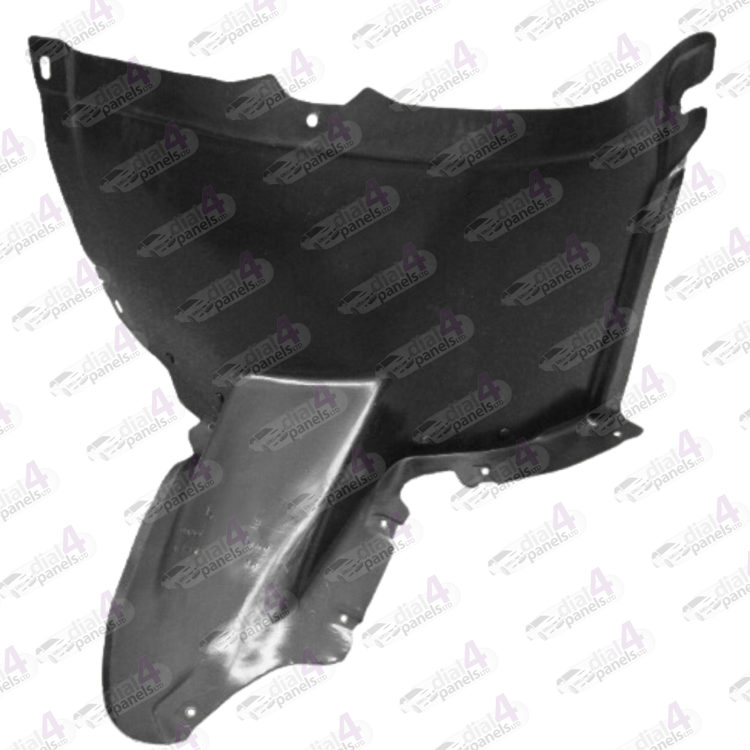 VOLKSWAGEN GOLF PLUS 2005-2009 FRONT SPLASH GUARD RIGHT 1K0805912 - 1K0805912A - 1K0805912C