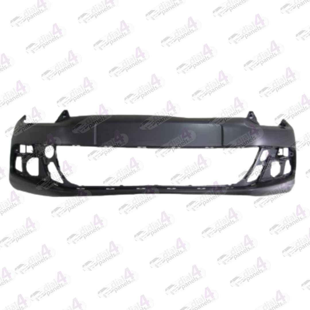 VOLKSWAGEN SCIROCCO 2008-2014 FRONT BUMPER WITH WASHER 1K8807217NGRU