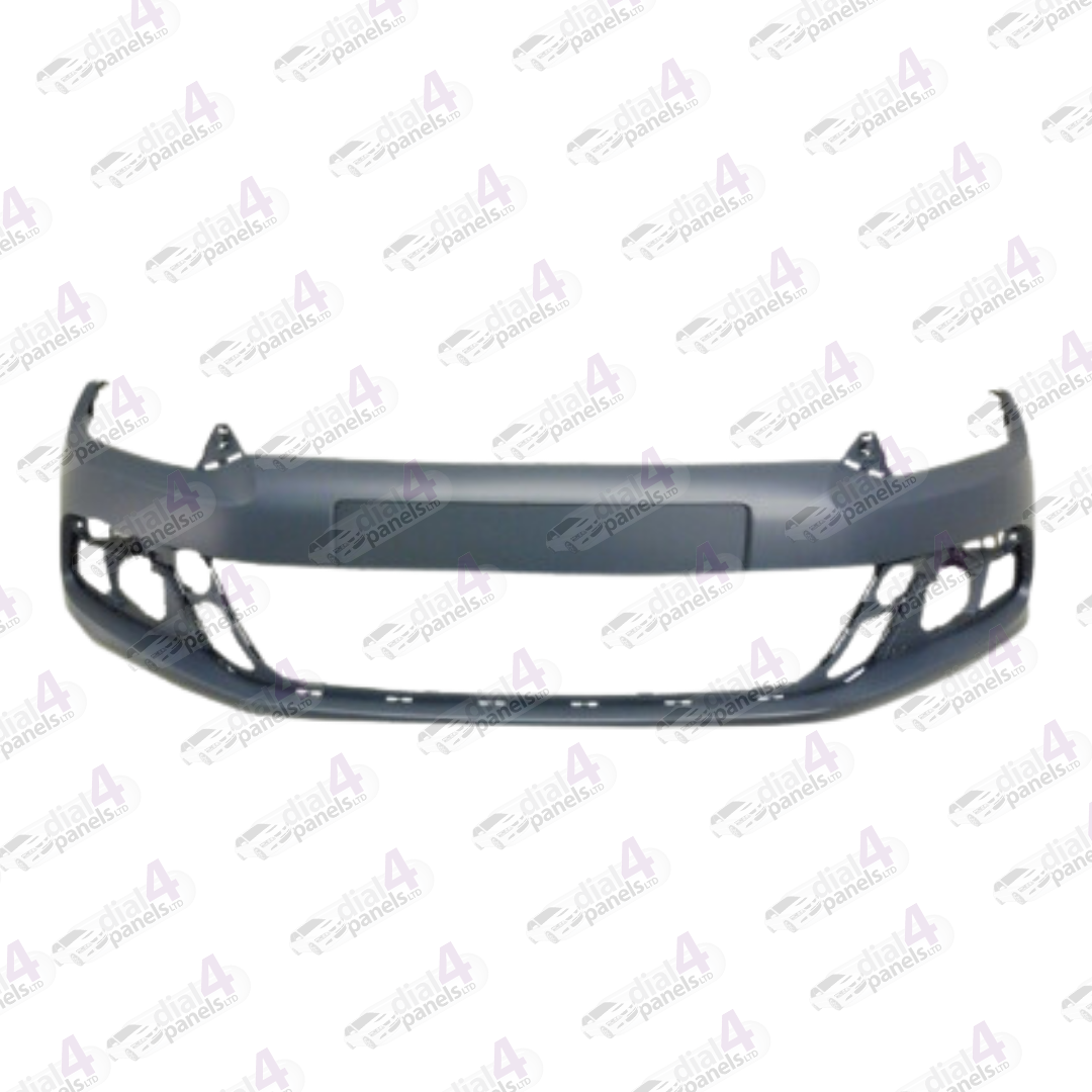 VOLKSWAGEN SCIROCCO 2014-2017 FRONT BUMPER 1K8807221NGRU