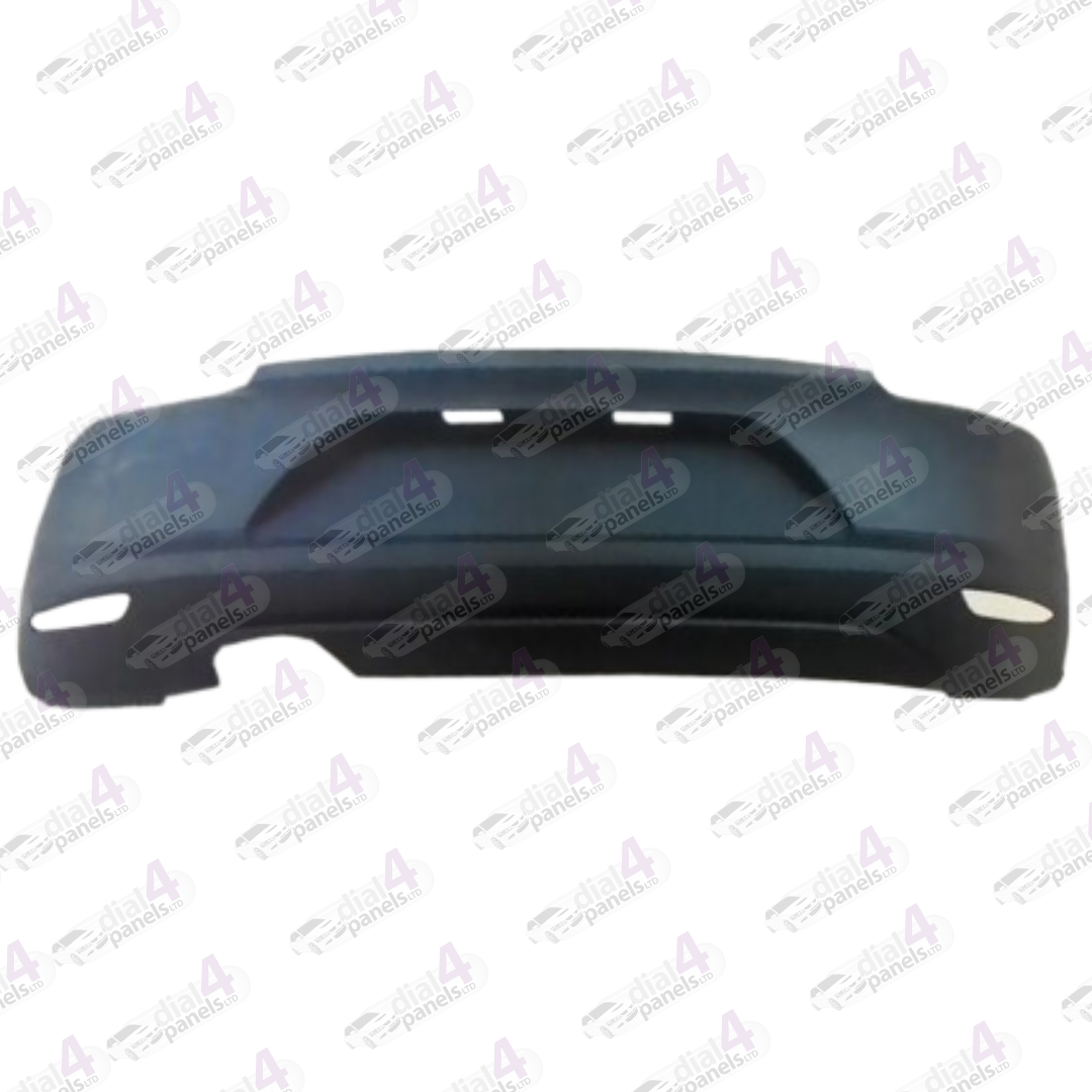 VOLKSWAGEN SCIROCCO 2008-2014 REAR BUMPER 1K8807417HGRU