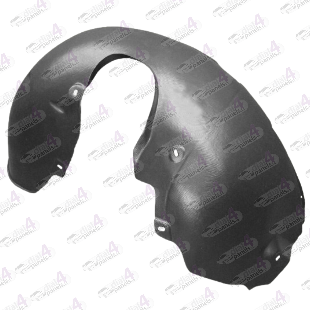 VOLKSWAGEN UP 2016> FRONT SPLASH GUARD RIGHT 1S0809962F